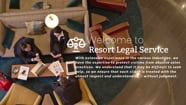 Resort Legal Service Legal Service Timeshare Owners