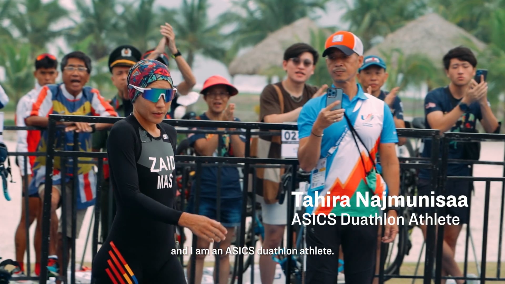 #LiveUplifted Tahira Najmunisaa | 31st SEA Games