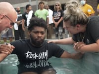 June 2022 - Rock City Baptisms