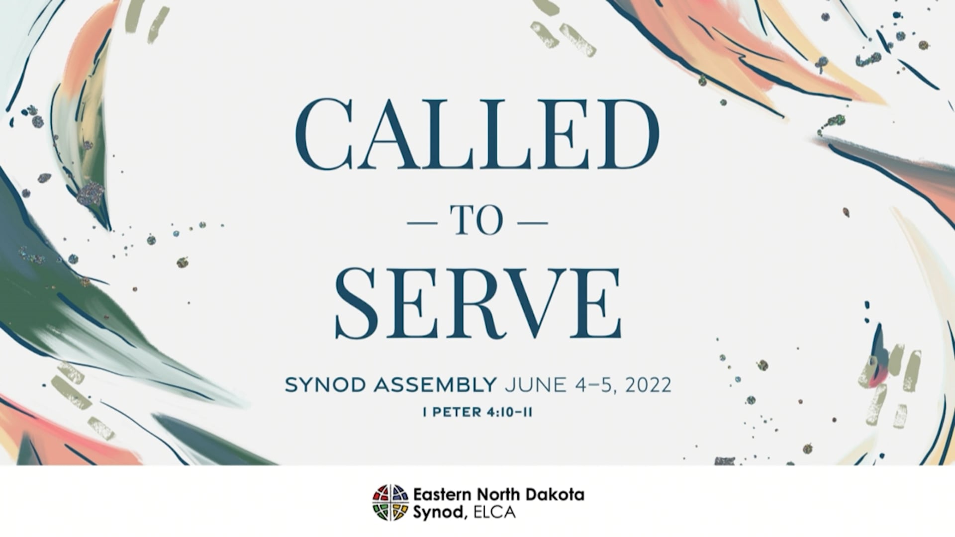 2022 Synod Assembly - Closing Worship.mp4 On Vimeo