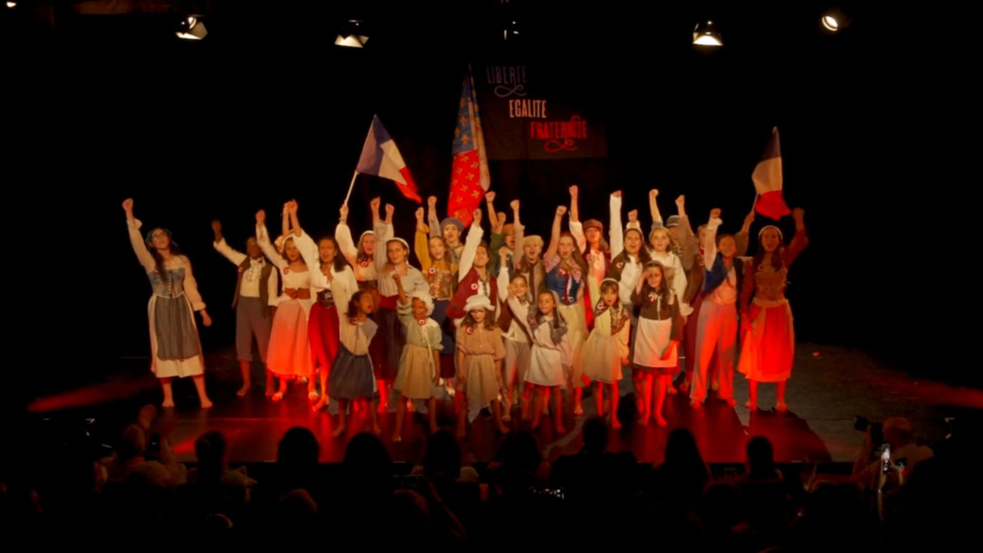 La Révolution - Spectacle Odoriko 2022 - TEASER