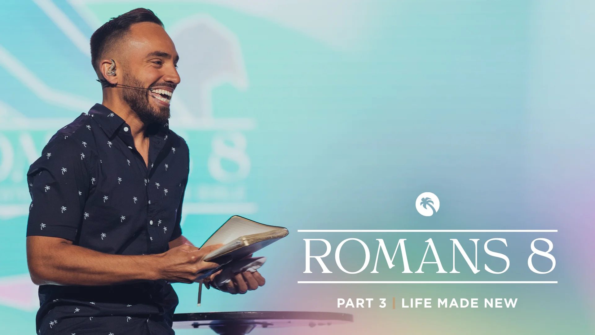 Romans 8 - Greatest Chapter in the Bible Part 3: Life Made New on Vimeo