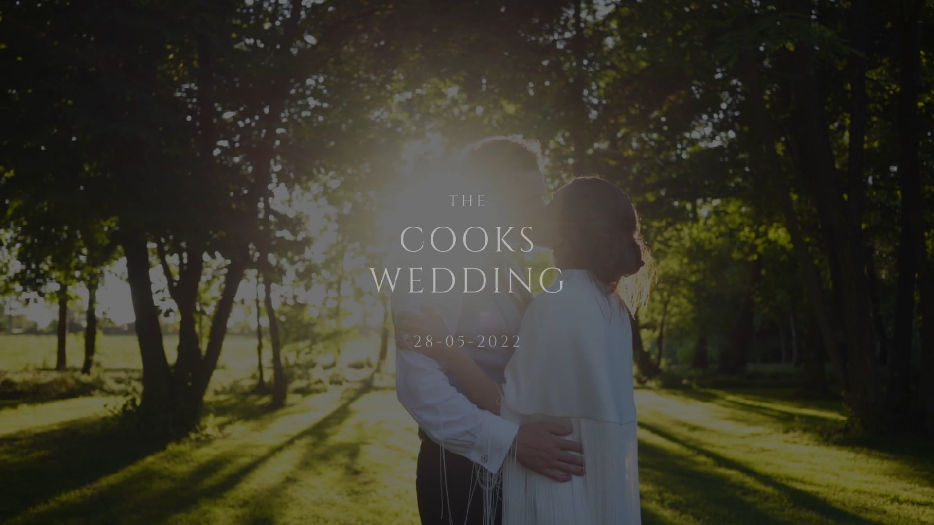 Harriet + Jo // Wedding Trailer