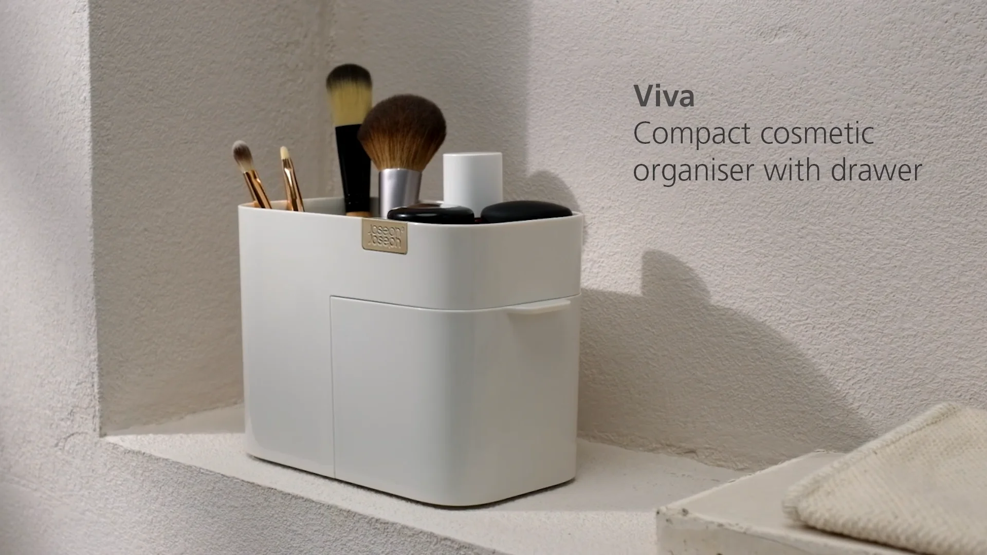 Joseph Joseph - Viva Cosmetic organizer with drawer