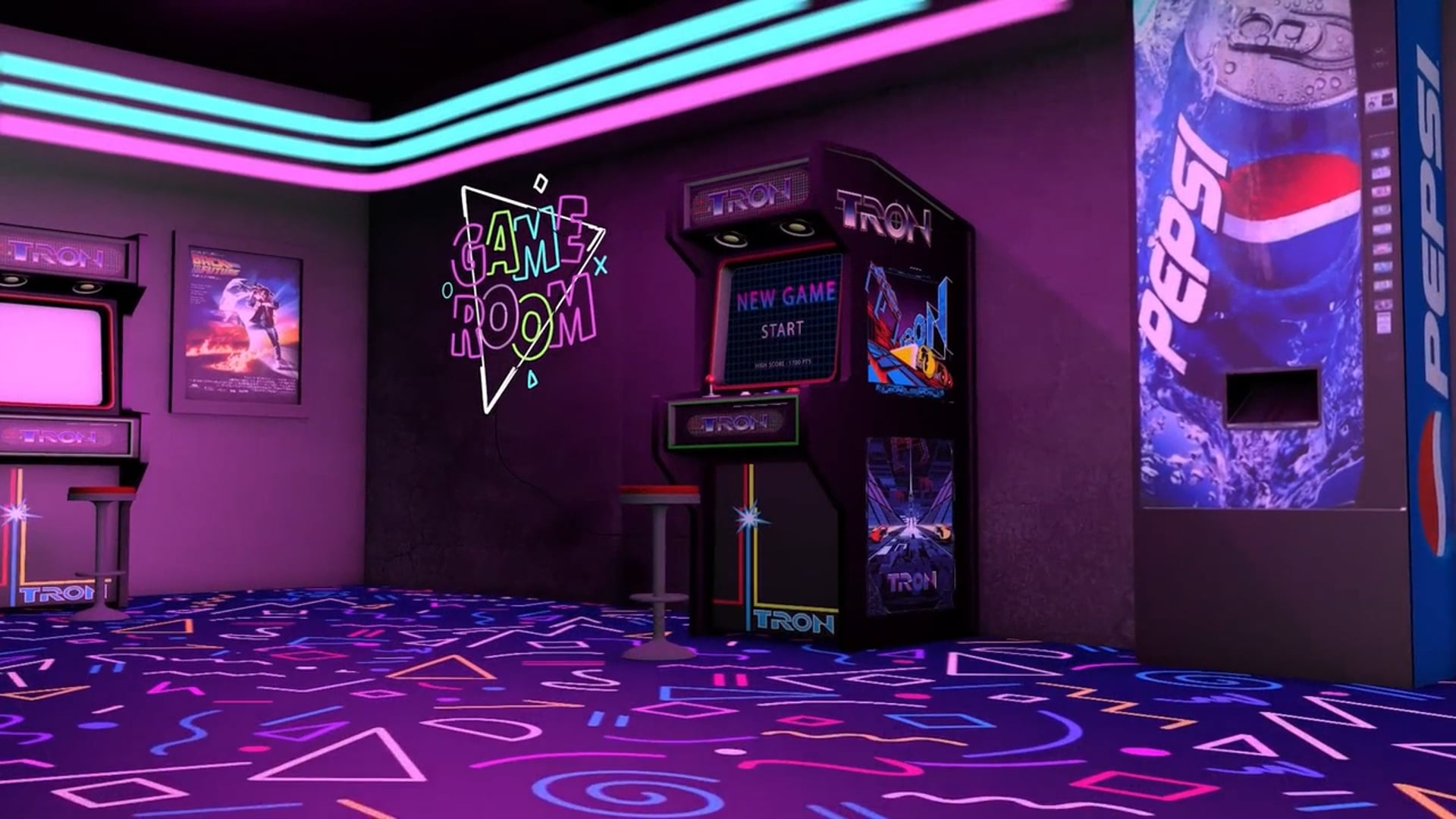 Festival de Sitges - Hugo Abeel - Máster Motion Graphics 2021/22