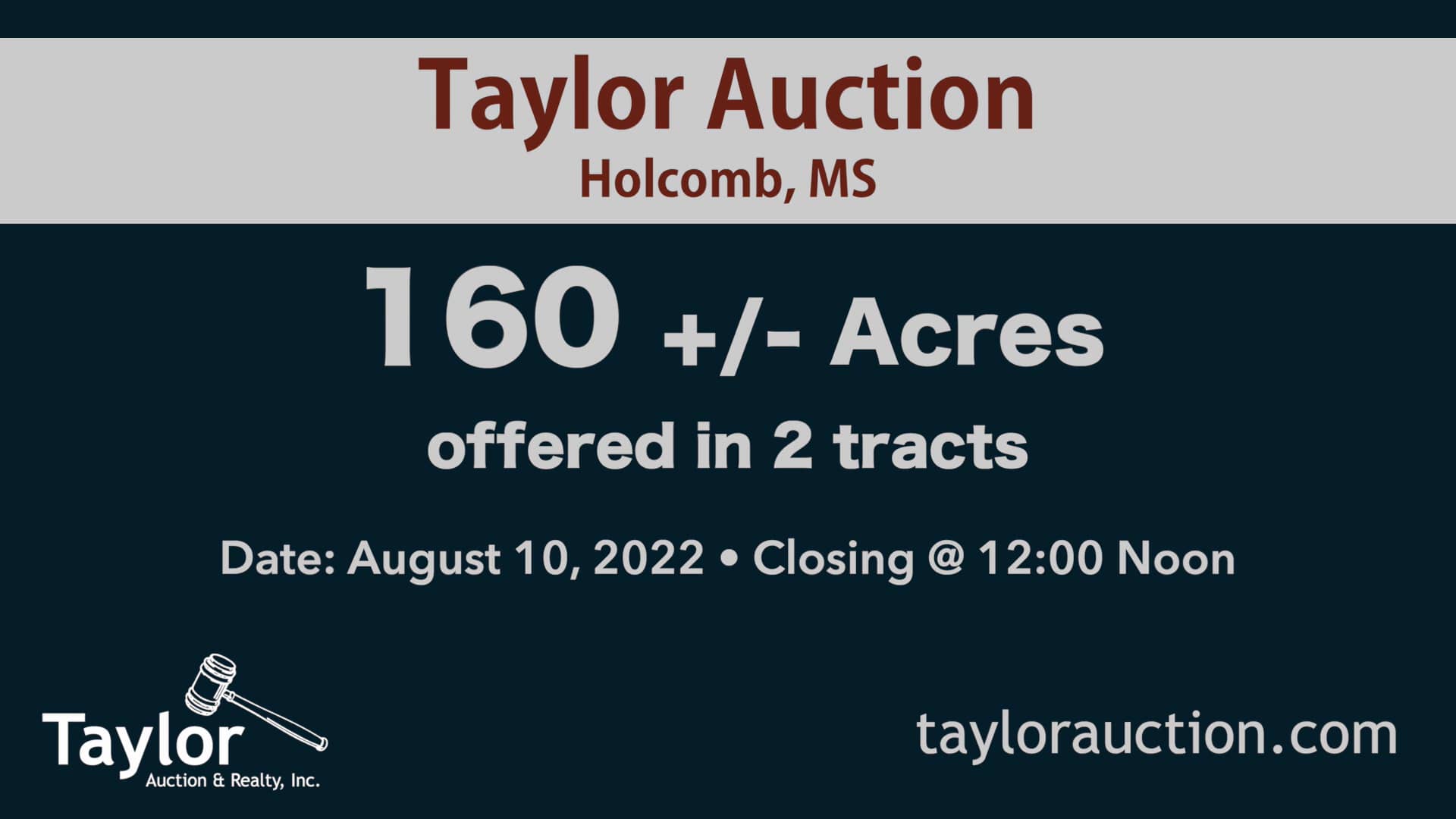 Delta Farm Land MS on Vimeo