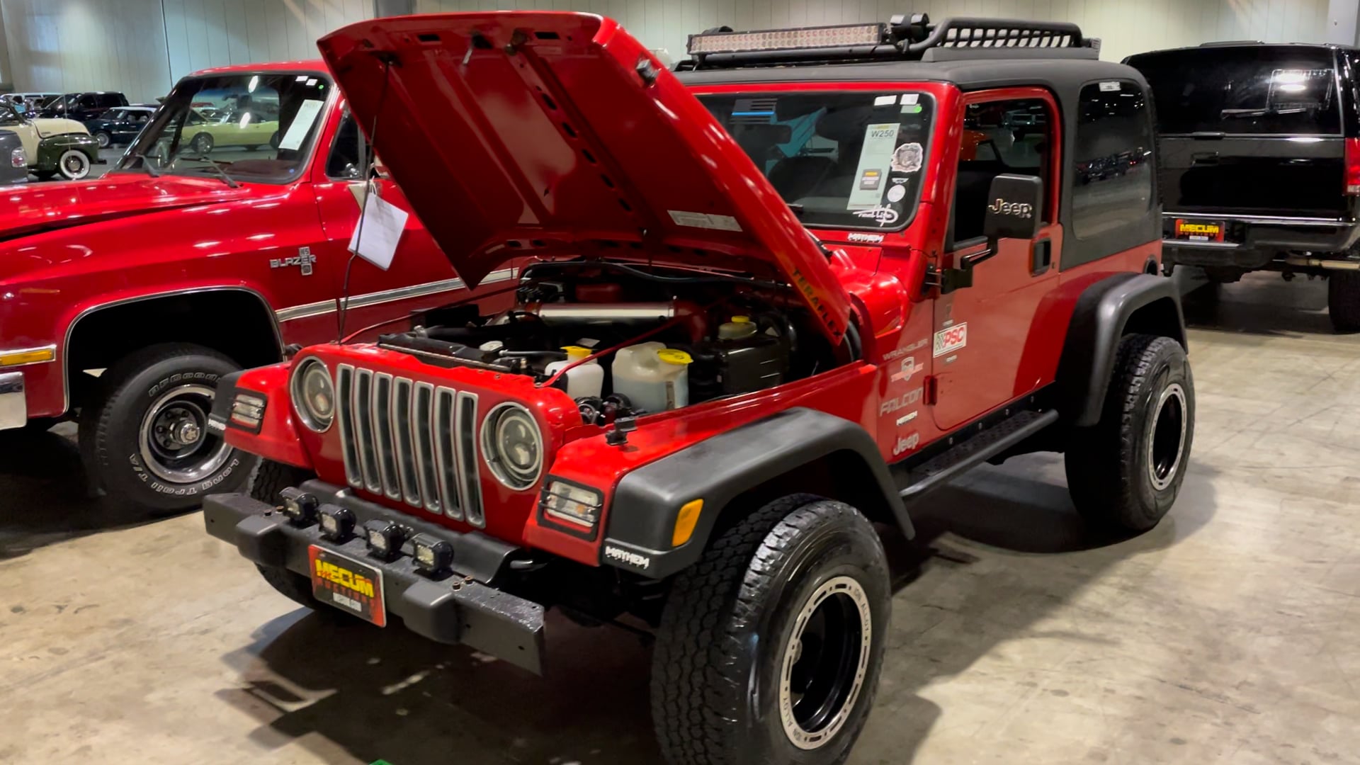 1998 Jeep Wrangler Custom | W250 | Orlando 2022