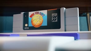 NBA 2022 DRAFT Custom