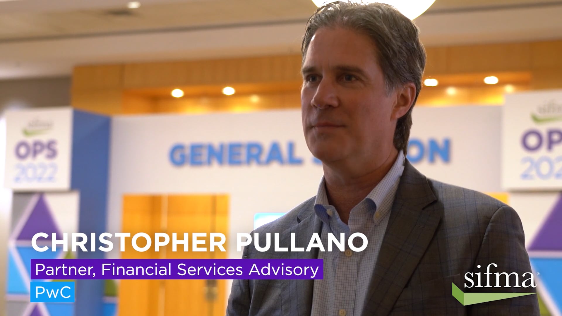 Heard at Ops PwC's Chris Pullano on Treasury Market Resiliency on Vimeo