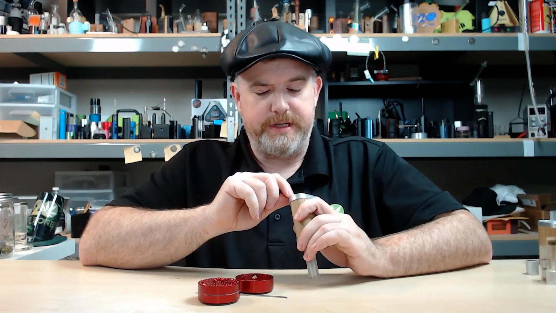 Tinymight Vaporizer Review