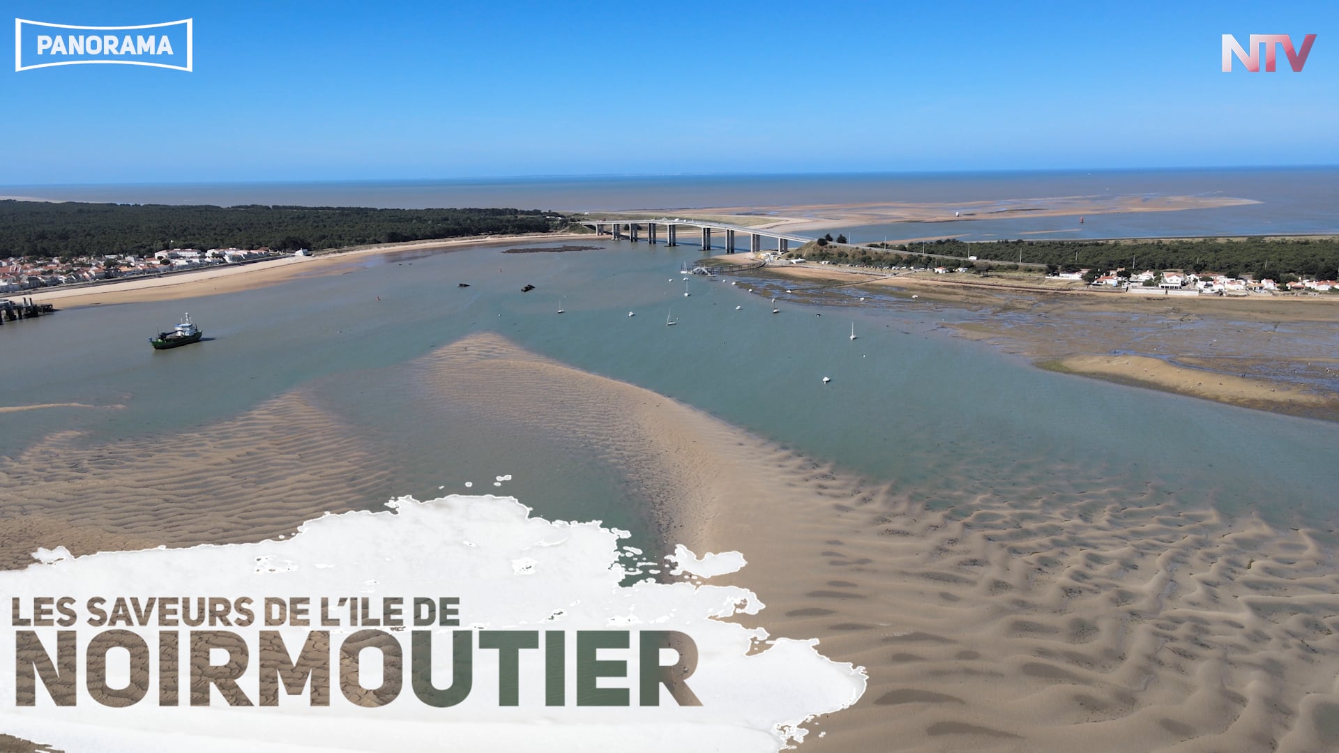 Noirmoutier, l'île aux mille saveurs
