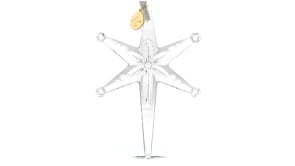 Waterford Crystal 2022 Snowstar Ornament