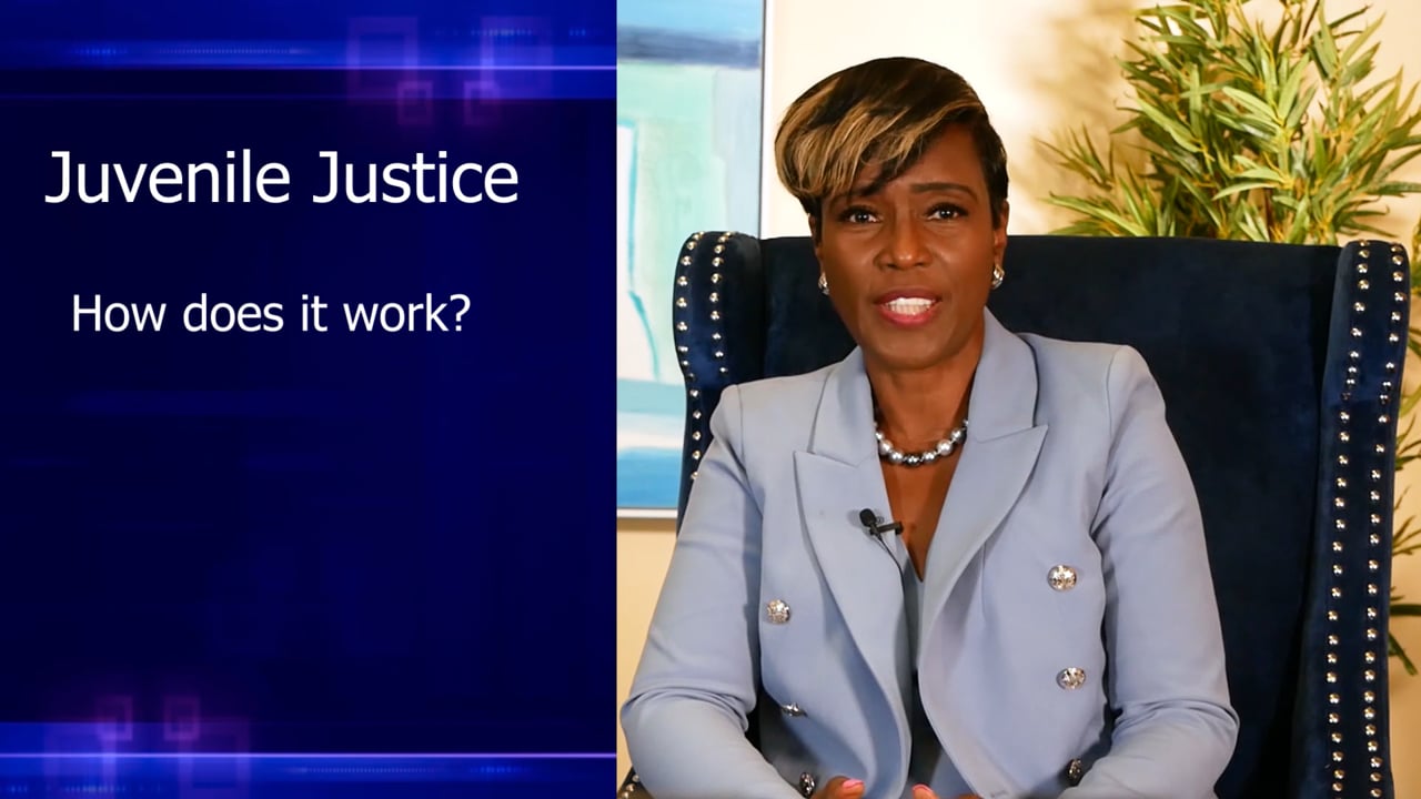 Justice Matters with AG Denise George: Episode 11- Juvenile Justice
