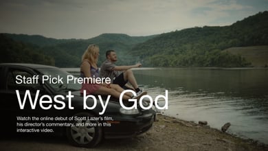 West by God - Scott Lazer