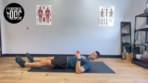 Glute Activation and Bridging