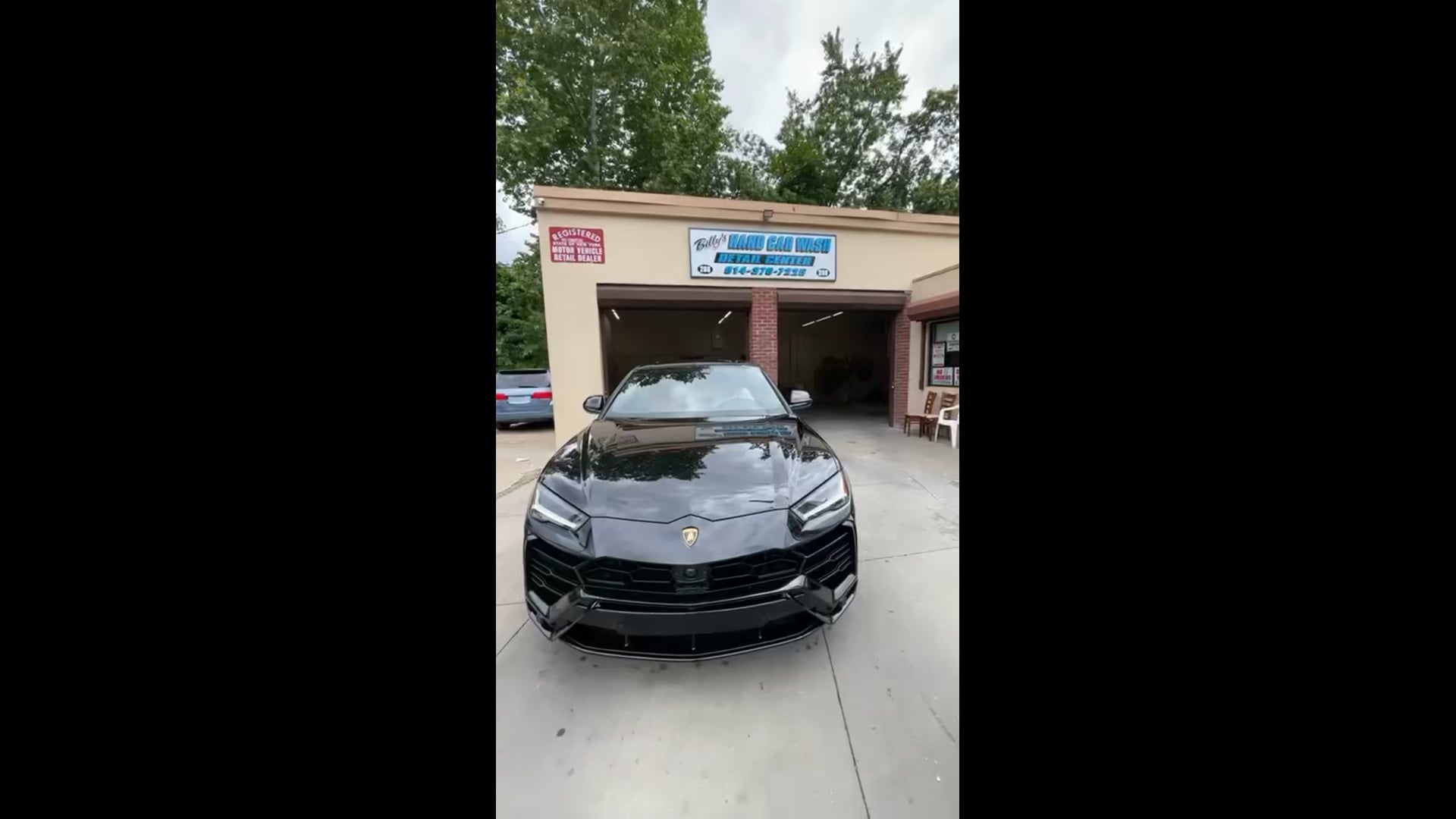 BILLY'S HAND CAR WASH & DETAILING