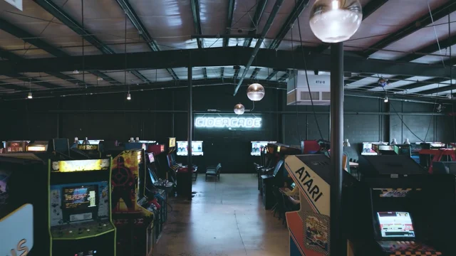 The Best Arcades in Dallas/Fort Worth, TX - The Geek Pub