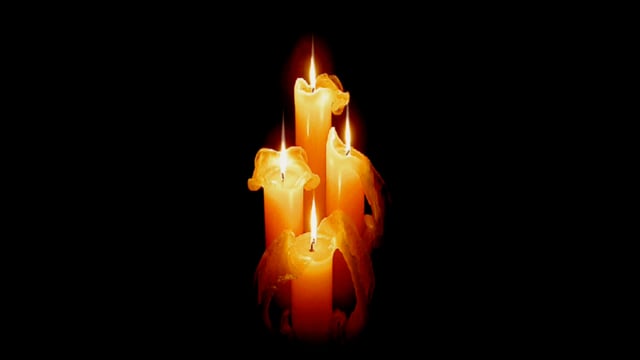 Candles, Flicker, Light. Free Stock Video - Pixabay