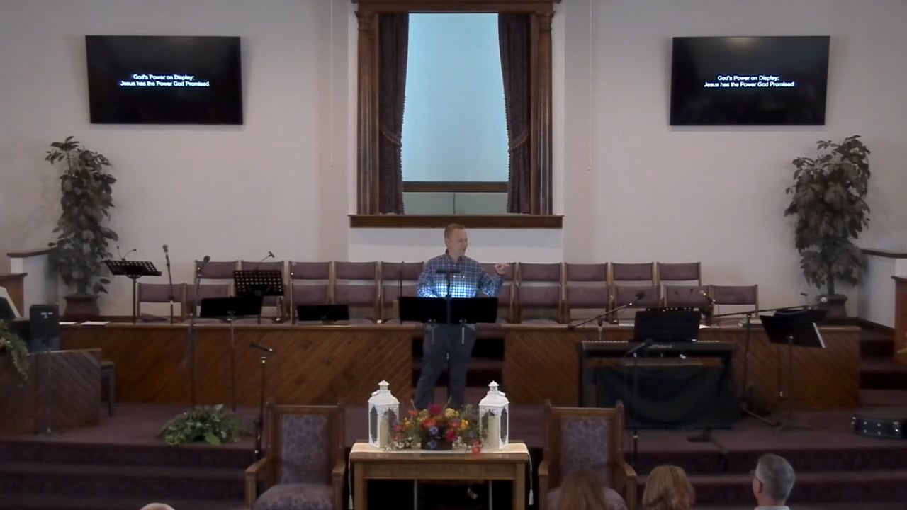 Rick Downing, Sermon, July 3, 2022 on Vimeo