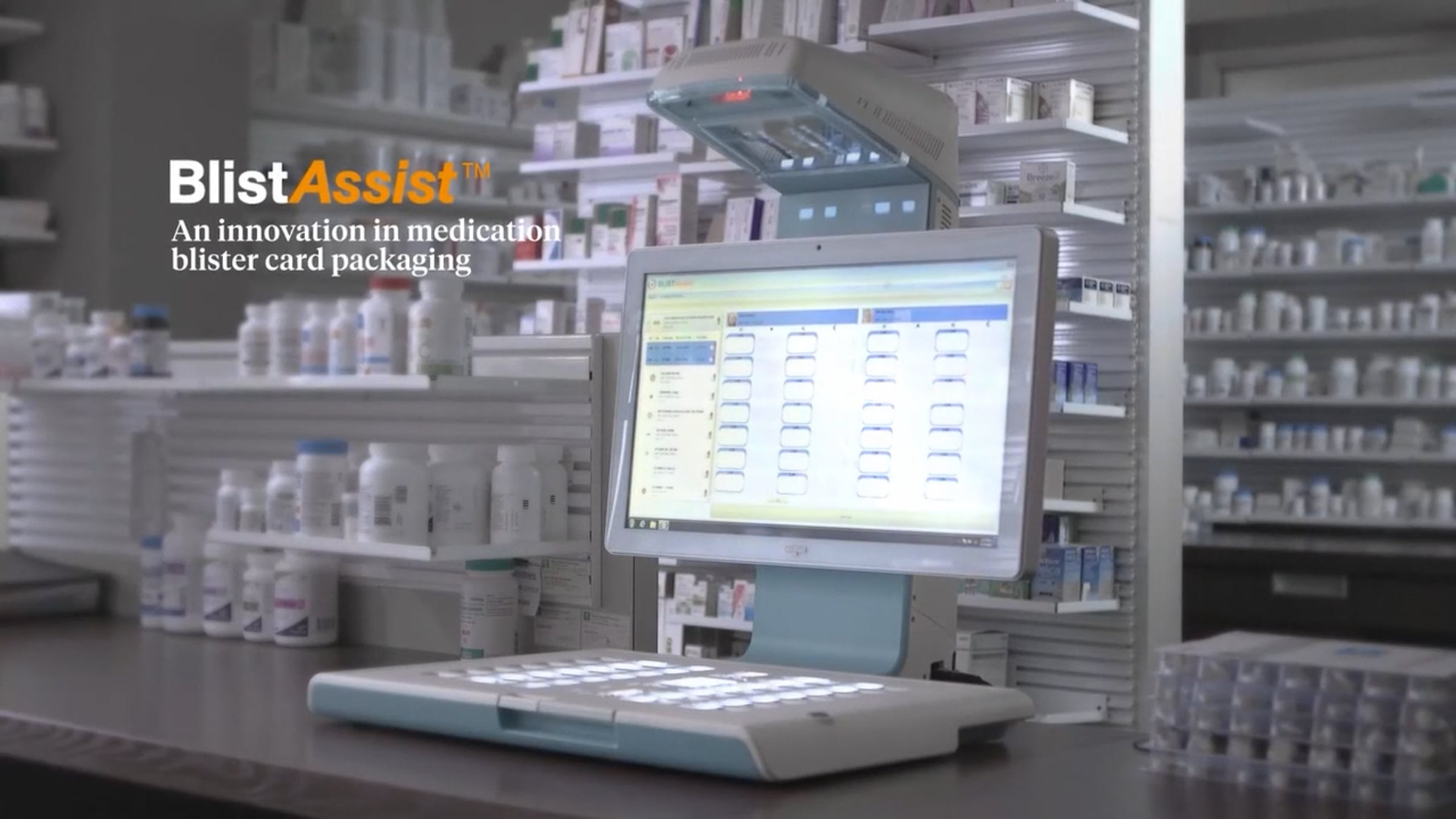 BlistAssist Introduction | Videos & Movies on Vimeo