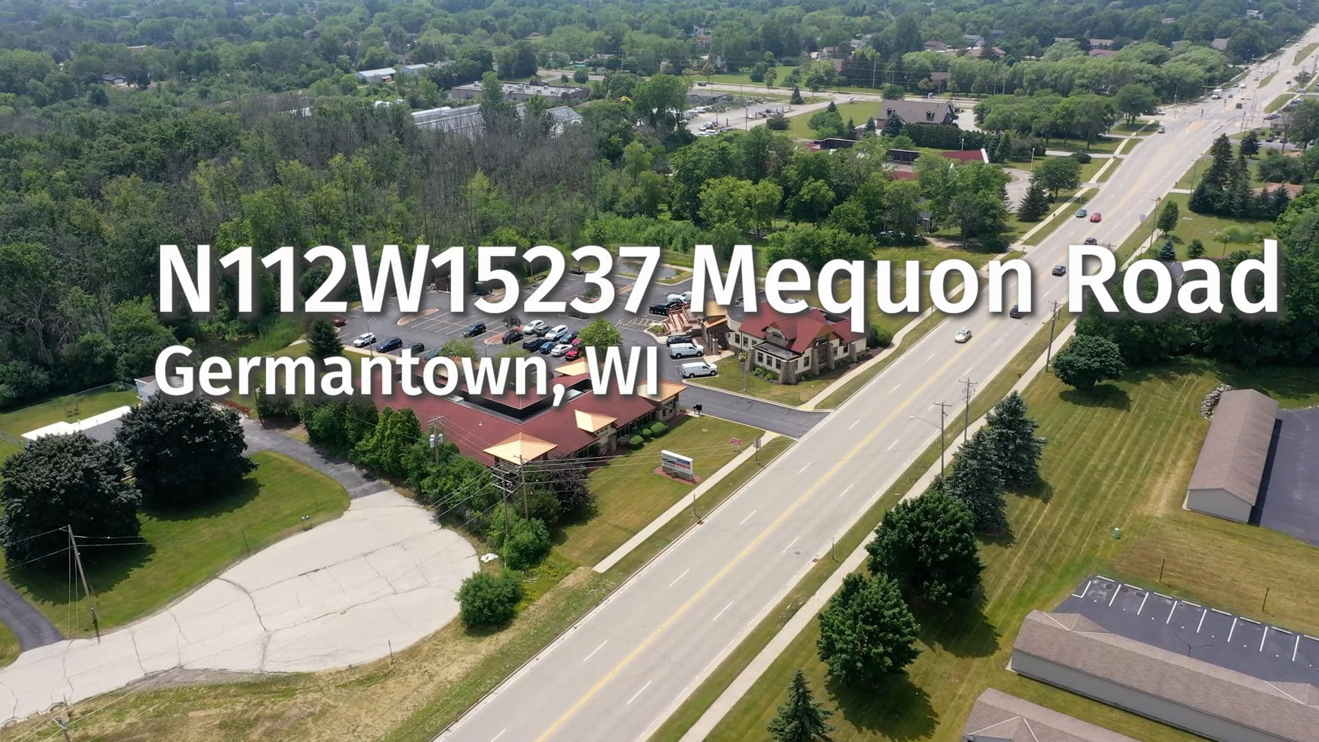 N112W15237 Mequon Road Germantown WI on Vimeo