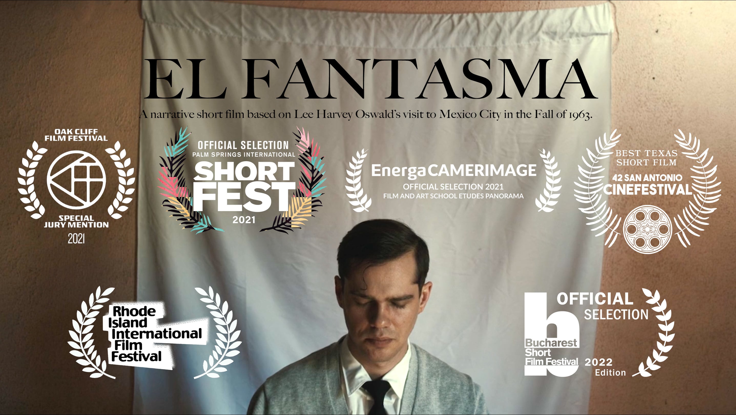 EL FANTASMA | short film teaser