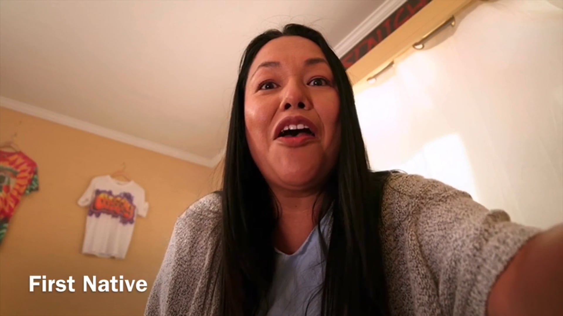 Clip from First Native