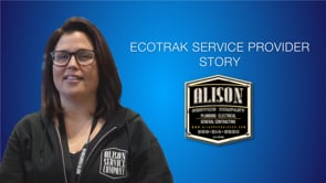 Alison Service Company Utilizes Ecotrak’s Asset Management Features