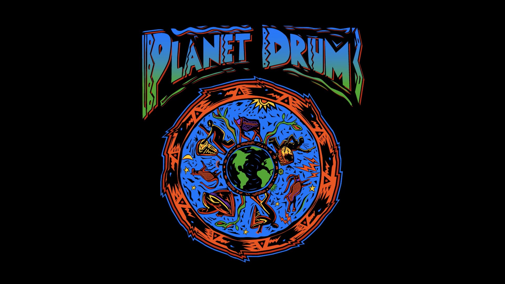 Planet Drum