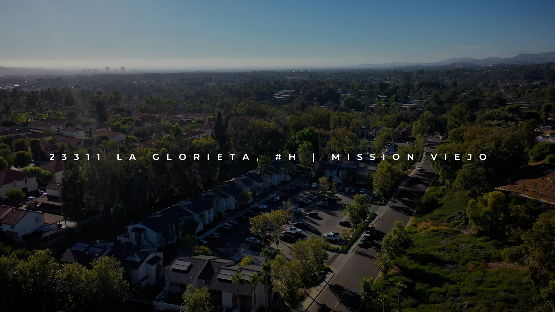 23311 La Glorieta H, Mission Viejo on Vimeo