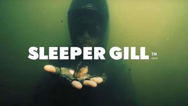 Megabass Sleeper Gill Cichild – Hammonds Fishing