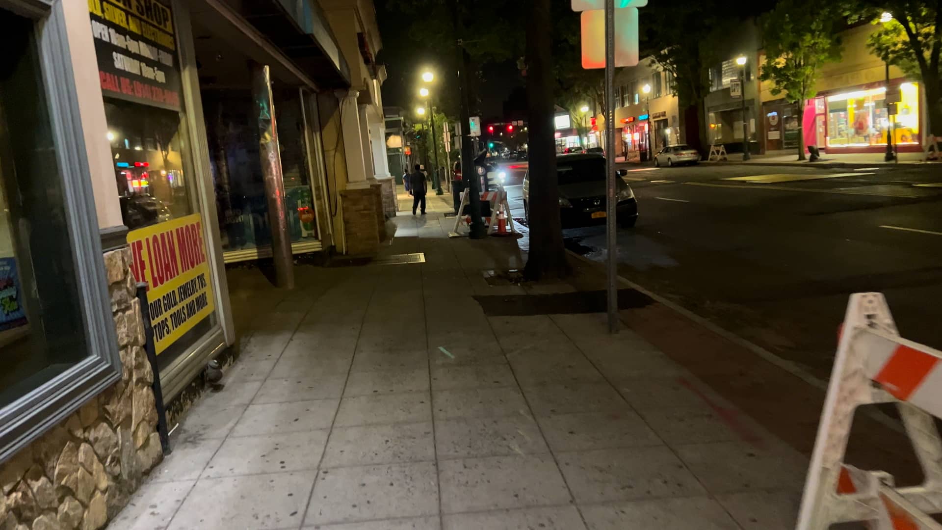 No Security at the Stella in New Rochelle Part I on Vimeo