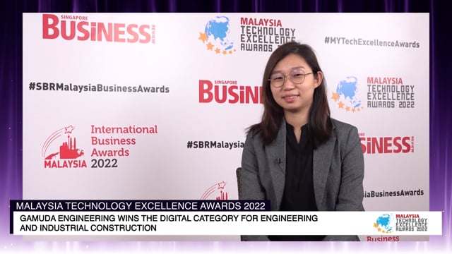 Malaysia Technology Excellence Awards 2022 Winner: Gamuda Engineering ...