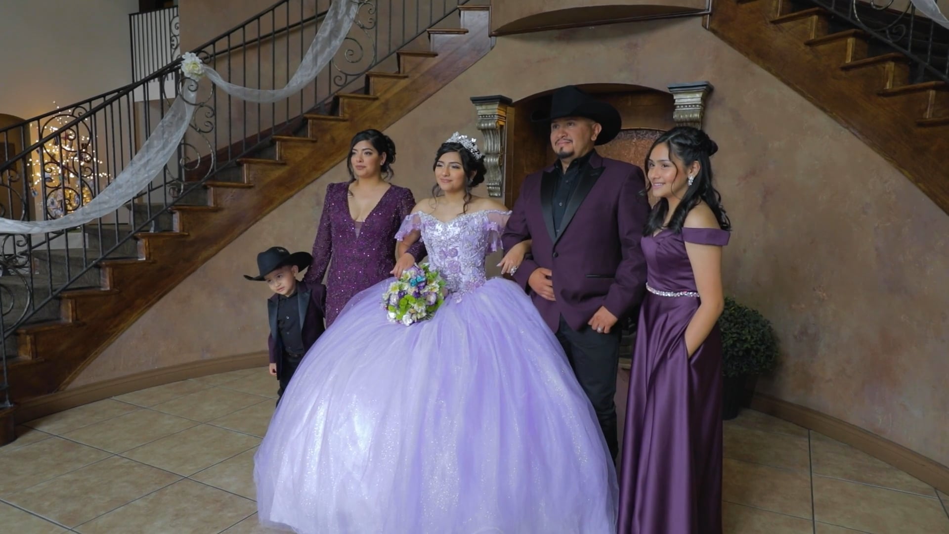 Bella Sera Quince Dresses