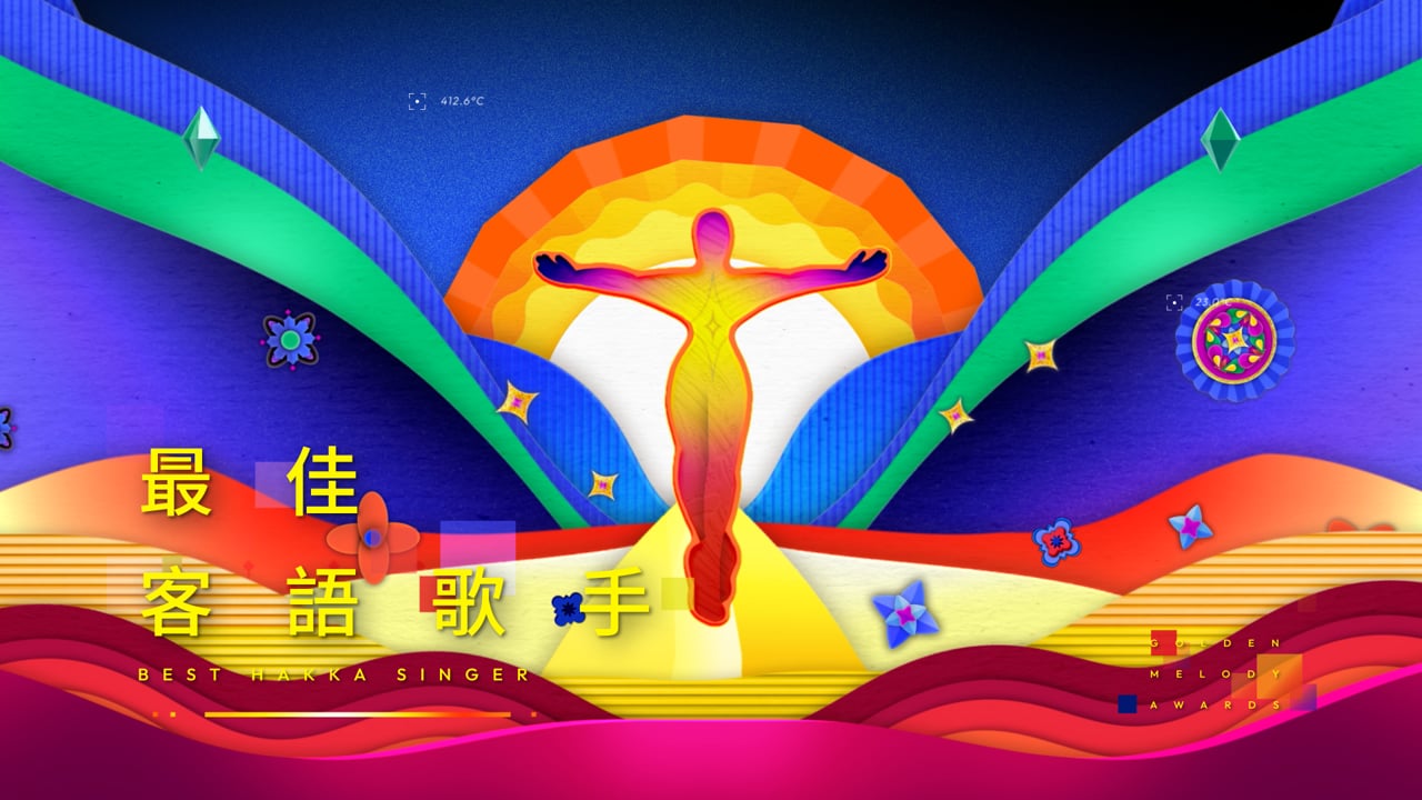 Golden Melody Award 33rd Best Hakka Female Vocalist 影片封面