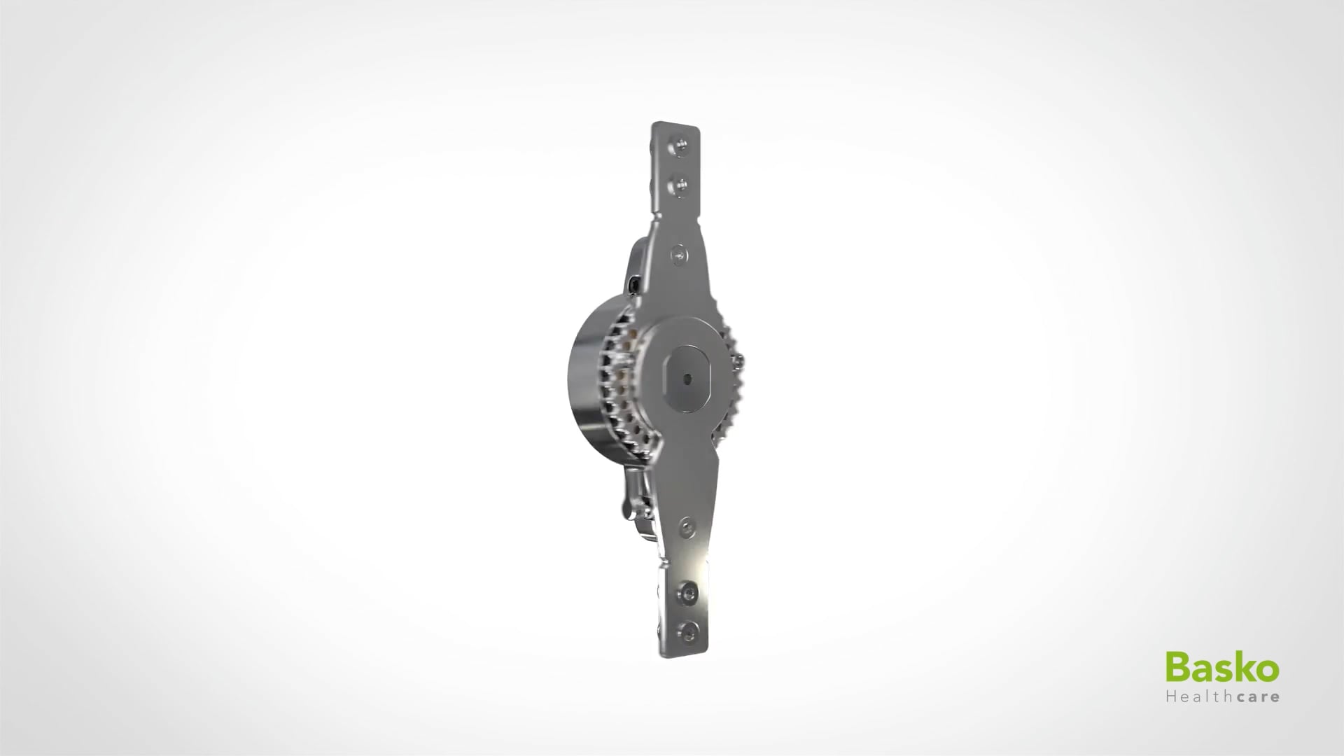 MultiMotion - Indstilling af Flexion Extension stopper