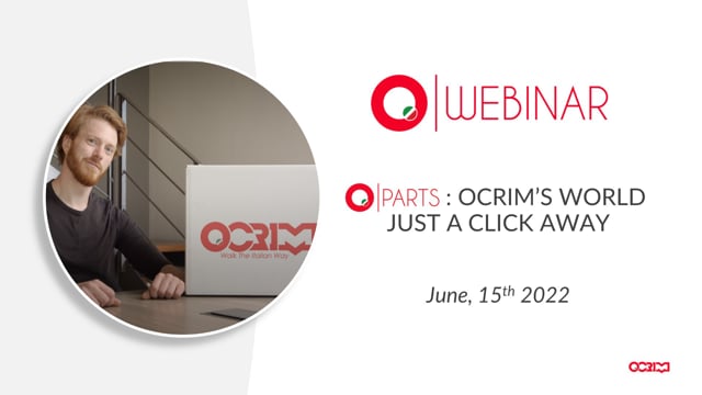 OPARTS: OCRIM'S WORLD JUST A CLICK AWAY