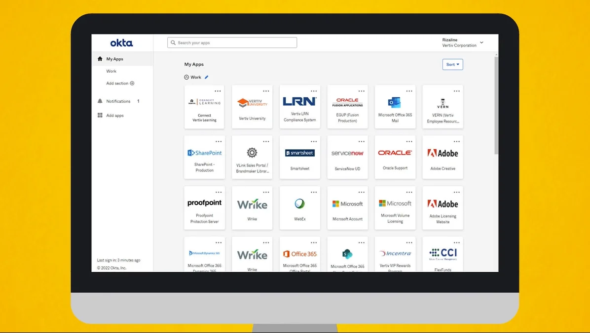 Vertiv Learning Connect: Demo for LVOs on Vimeo