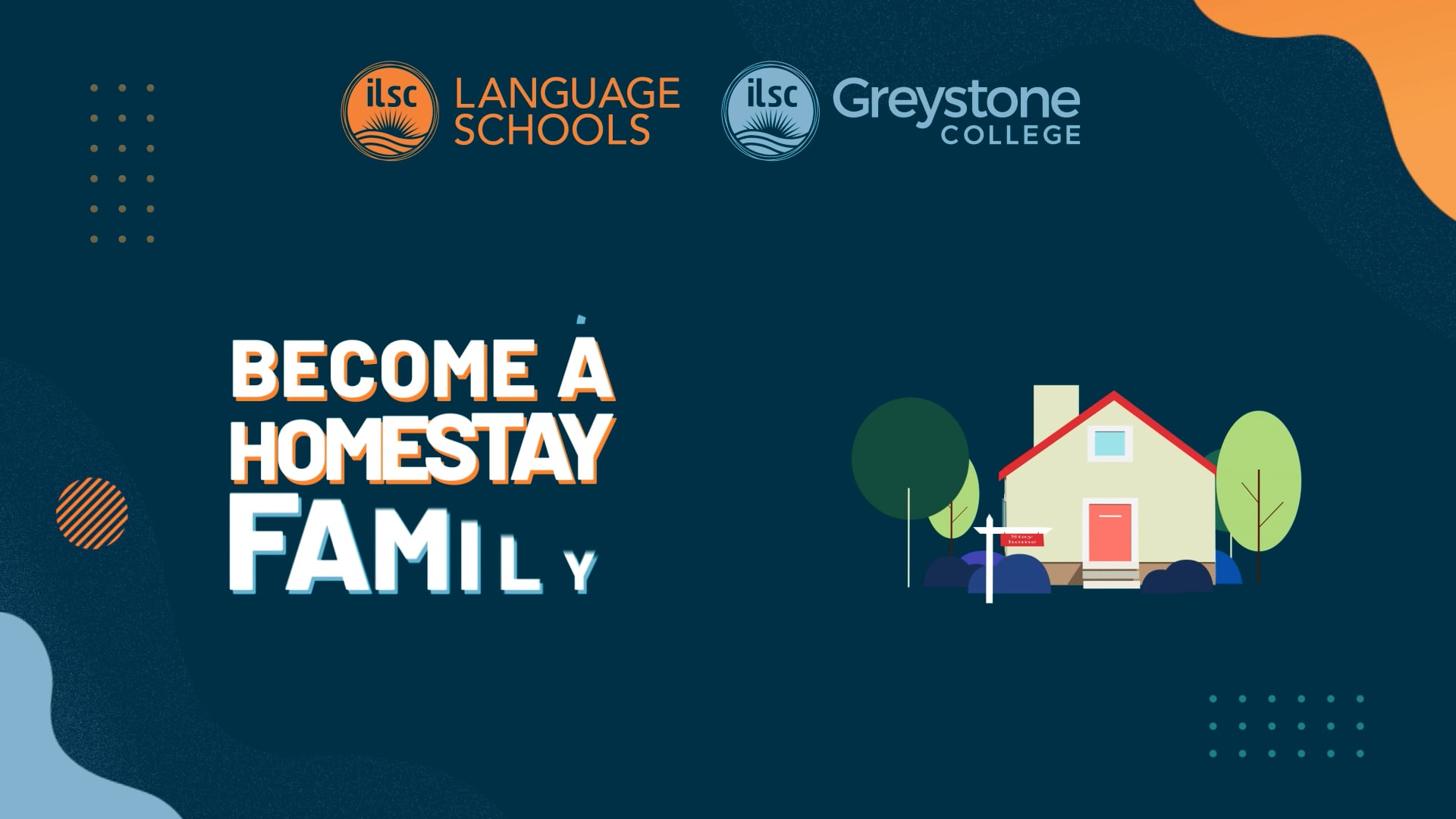 ILSC - Homestay Recruitment