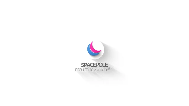 VESA Mount: SpacePole Classic™