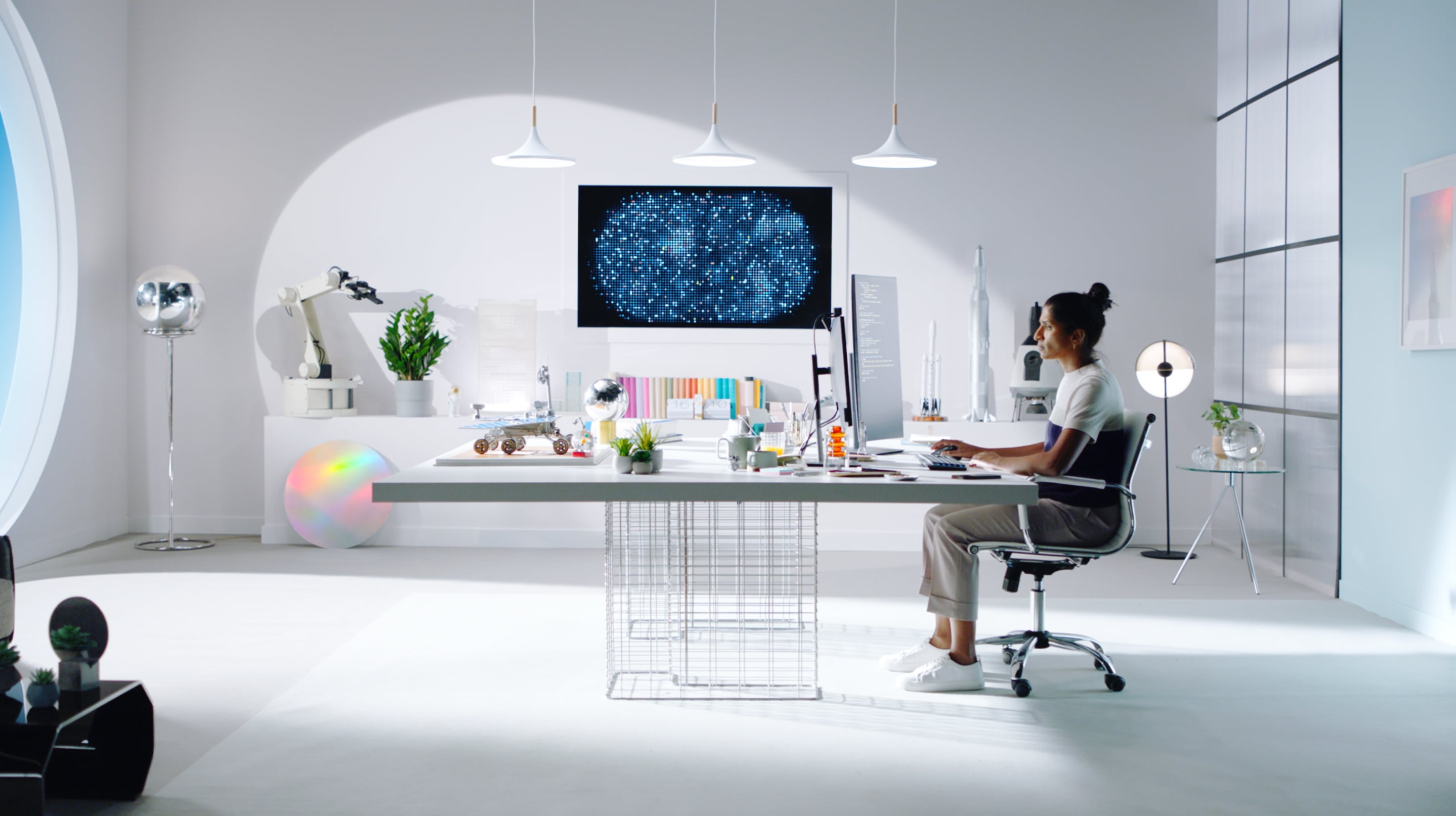 Logitech - Feel The Moment Brand Film