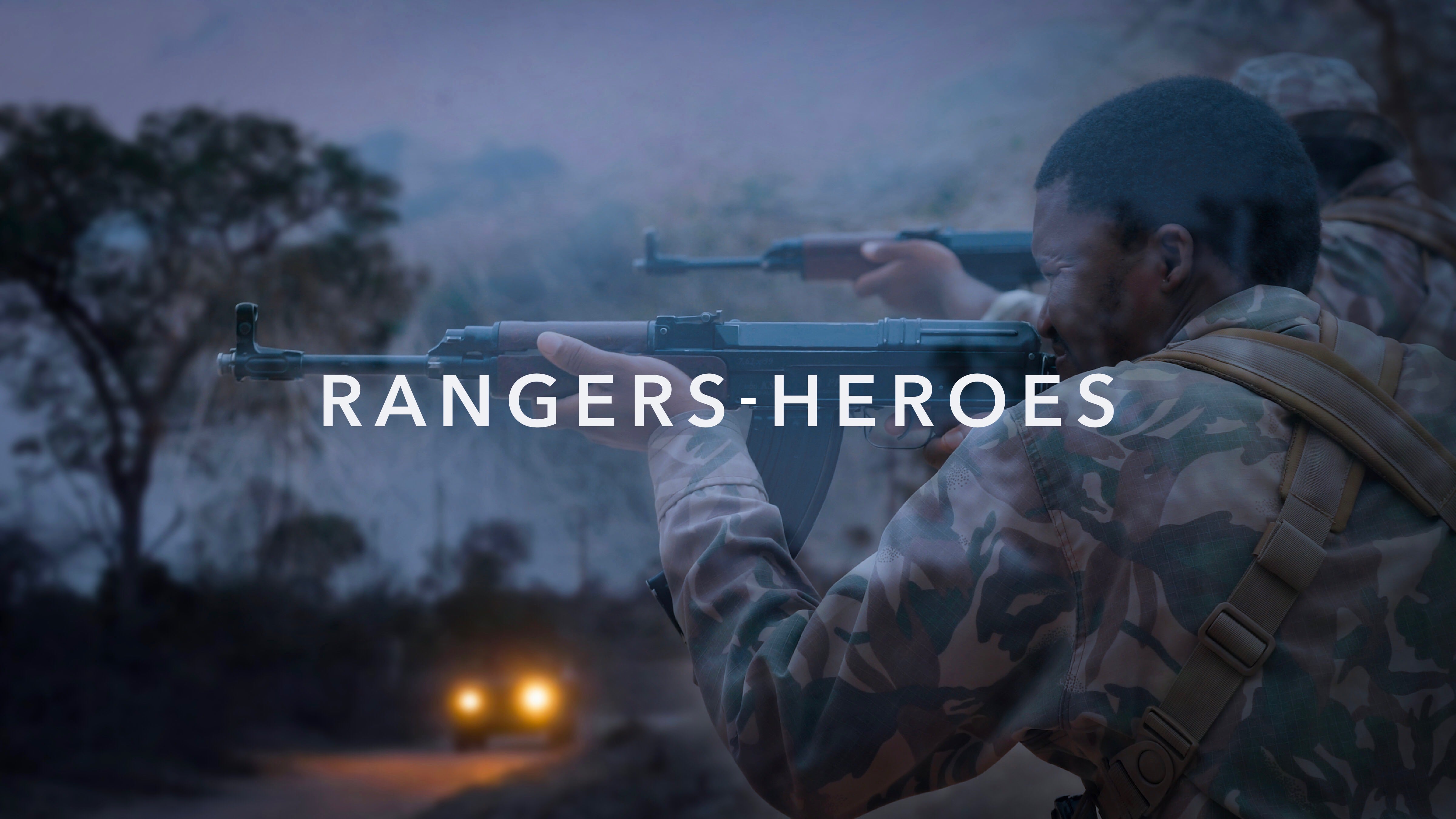 RANGERS-HEROES Trailer