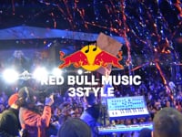 RED BULL MUSIC 3STYLE FINAL