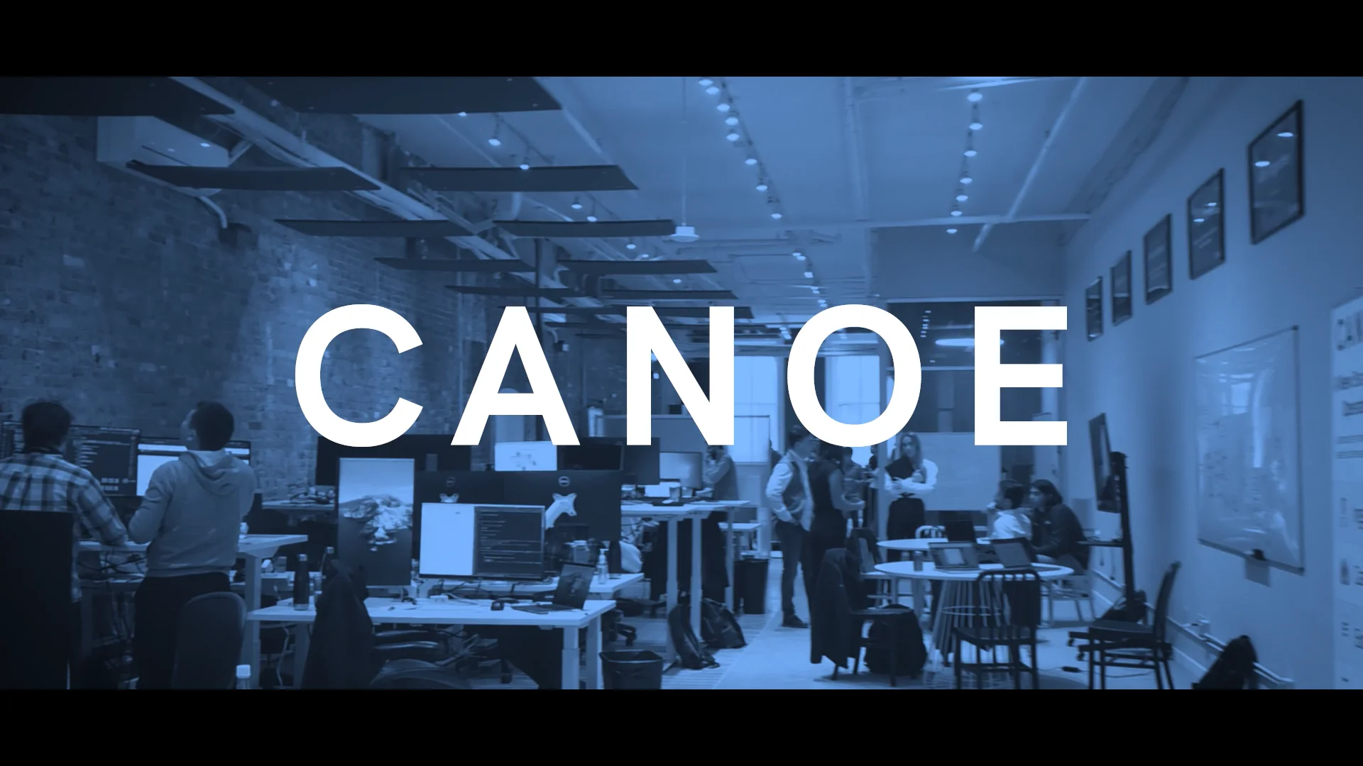 Canoe Intelligence Join Our Team on Vimeo
