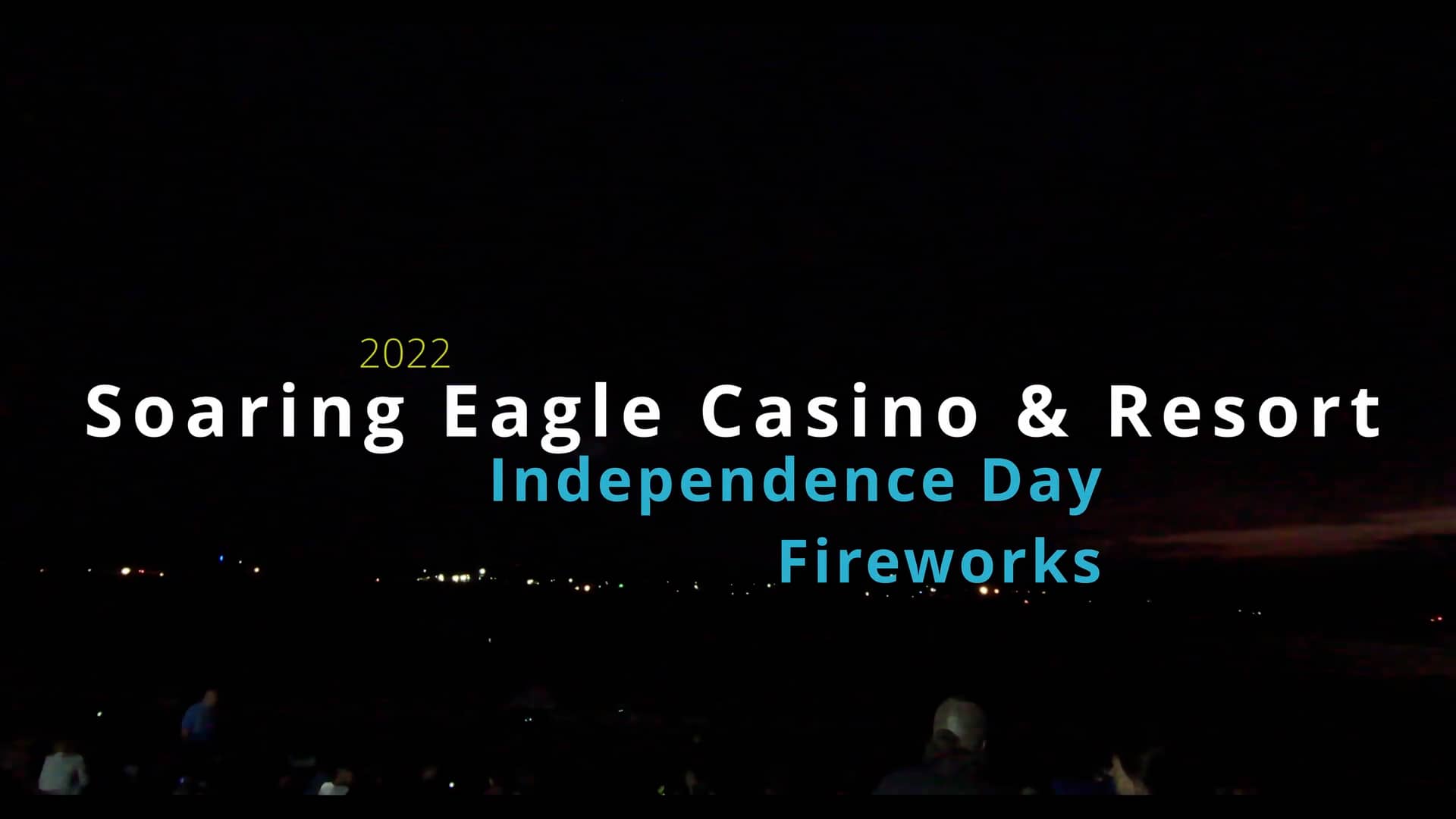 Soaring Eagle Casino Fireworks 722022.mp4 on Vimeo