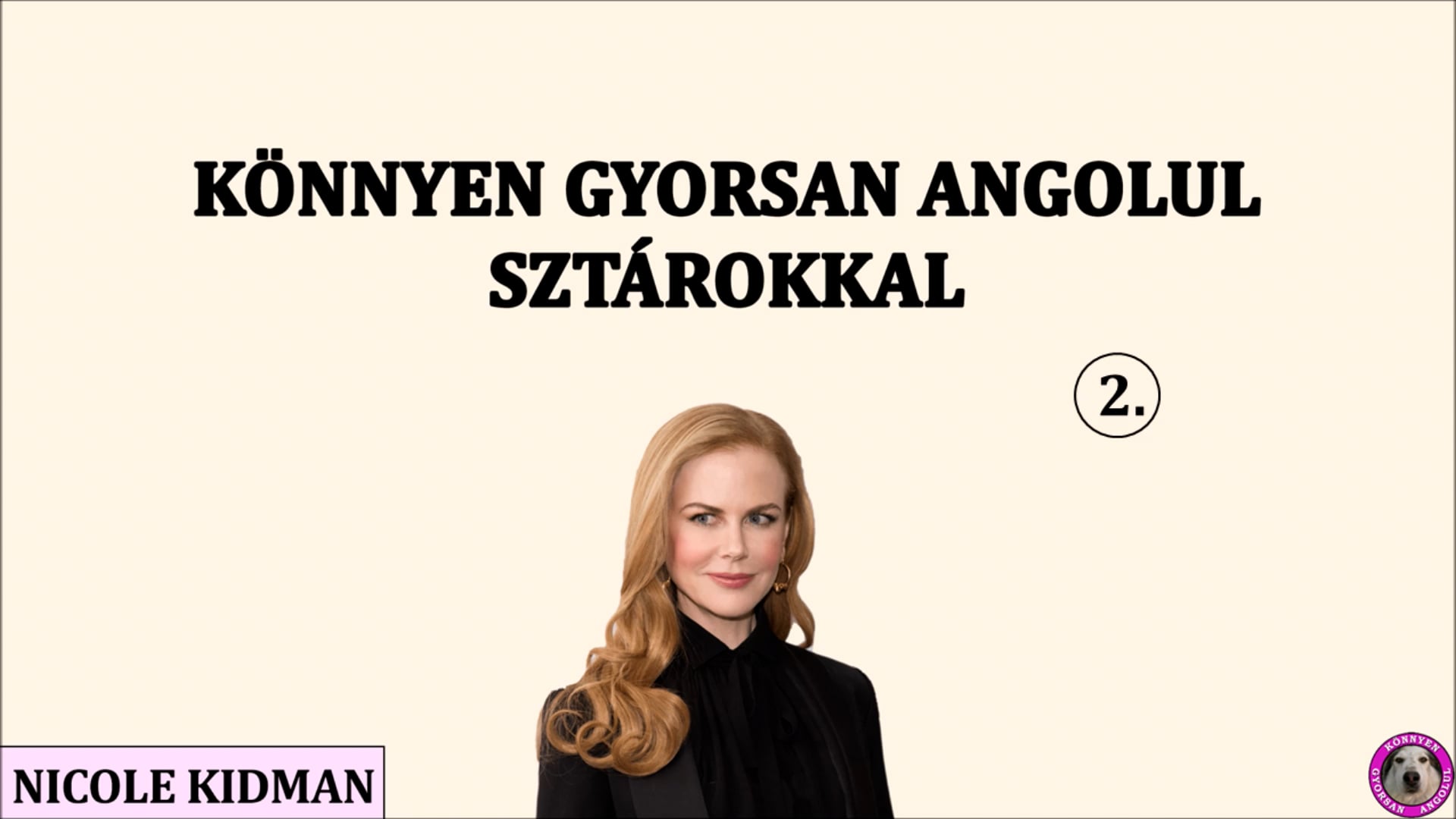 Nicole Kidman 2.
