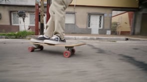 Skate Le Monde / Argentina Episode