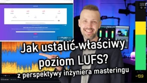 LUFS i publikacja nagrań w