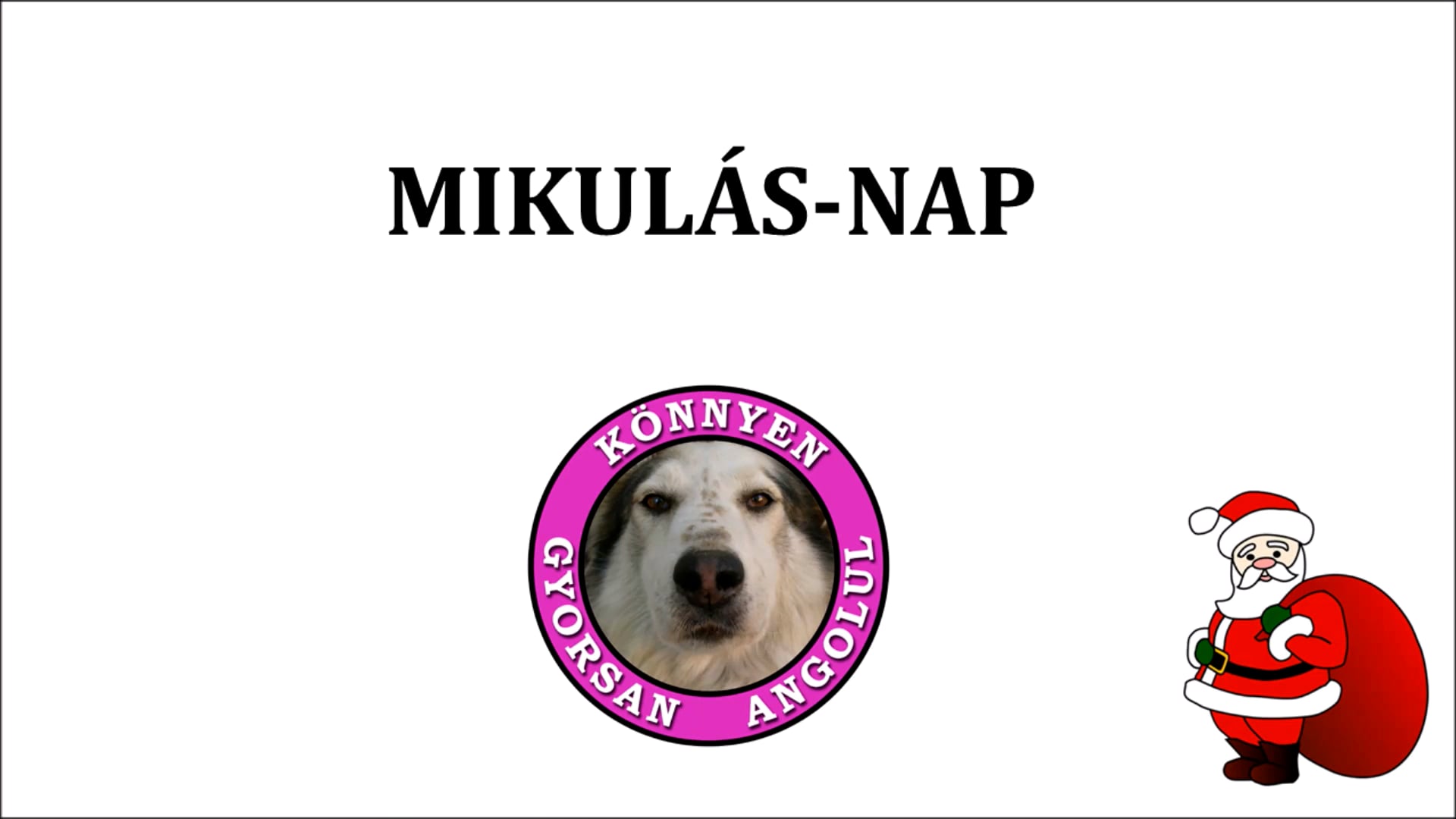Mikulás-nap