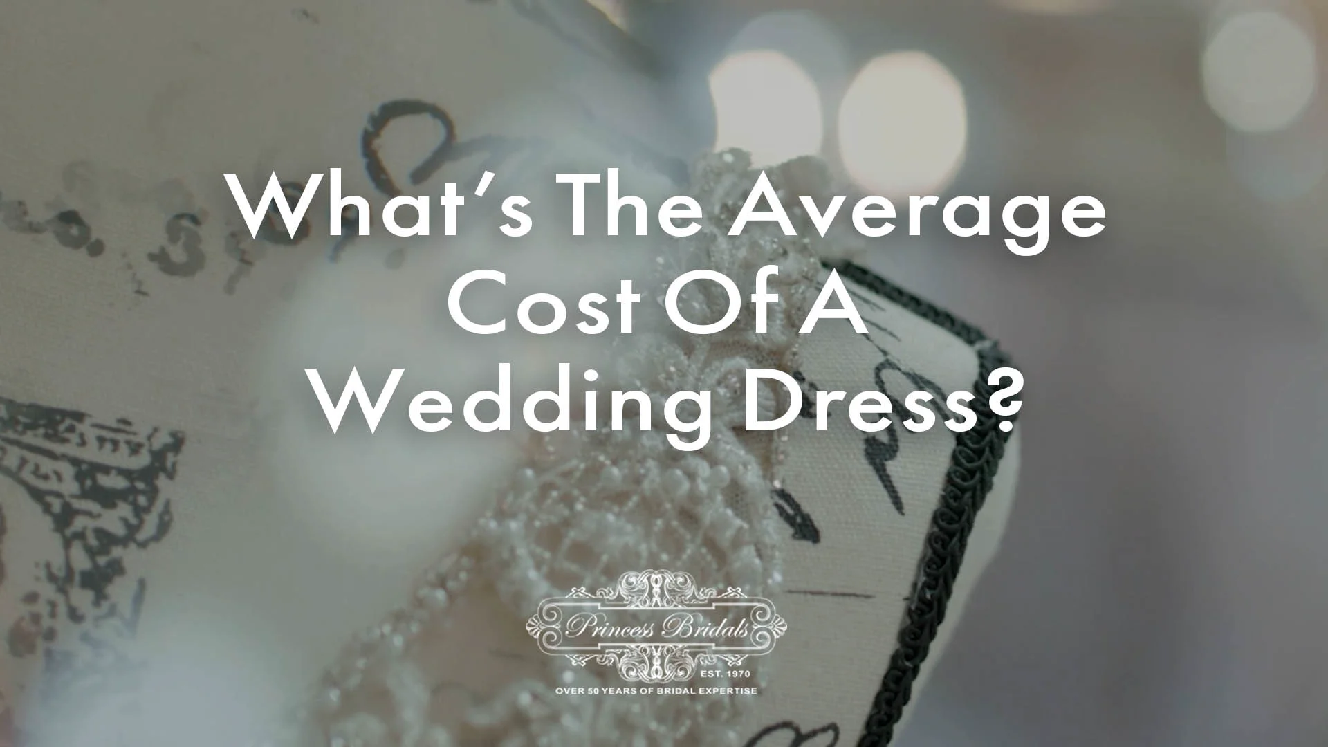 How Much Does The Average Wedding Dress Cost On Long Island, New York?